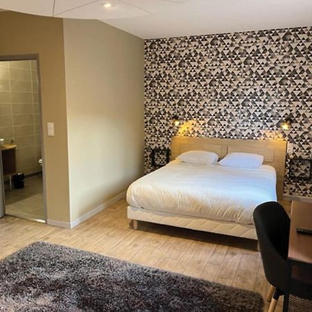 O'Zinc Aparthotel Viviez Екстериор снимка