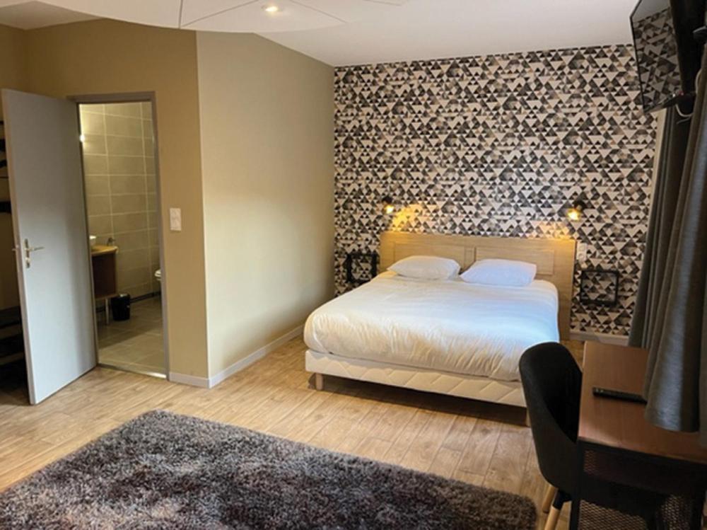 O'Zinc Aparthotel Viviez Екстериор снимка