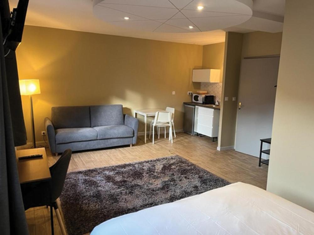 O'Zinc Aparthotel Viviez Екстериор снимка